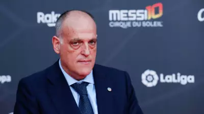 Tebas rebate Florentino Pérez e nega acusações sobre financiamento de mídia