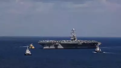 Tensão no estreito de Ormuz eleva preço do petróleo após ataque a navio dos EUA