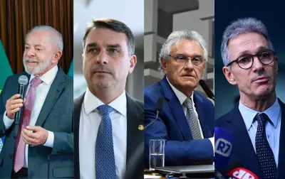 Terceira via não vence eleição presidencial desde redemocratização do Brasil