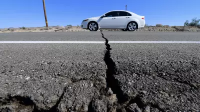 Terremoto de magnitude 6,7 atinge região de Antofagasta, no Chile