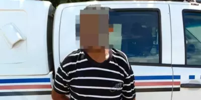 Tio é preso suspeito de tentar abusar da sobrinha de 13 anos em Sambaíba