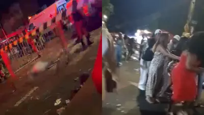 Tiroteio em festa de Congado em Uberlândia deixa dois irmãos mortos e três feridos
