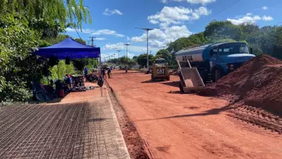 Trecho da rodovia Fernando Guilhon em Santarém será liberado neste sábado (24)