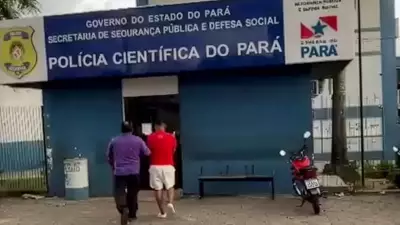 Três homens presos suspeitos de estupro coletivo contra adolescente de 15 anos em Outeiro
