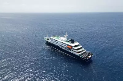 Três mortes em cruzeiro com suspeita de hantavírus; navio busca porto