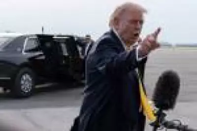 Trump afirma que cessar-fogo com Irã continua após ataques no Golfo
