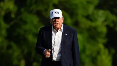 Trump ataca imprensa e ironiza rendição do Irã em post na Truth Social