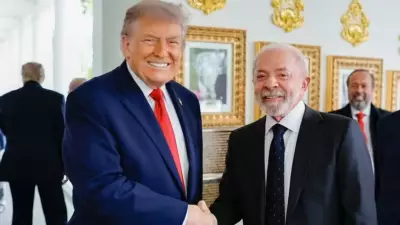 Trump chama Lula de 'muito dinâmico' após reunião sobre comércio e tarifas