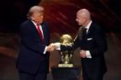 Trump critica preços de ingressos da Copa: 'Nem eu pagaria'