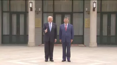 Trump deixa China sem acordos cruciais para resolver impasses com Xi Jinping
