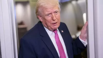 Trump diz que democratas causaram problemas de saúde de Rudy Giuliani