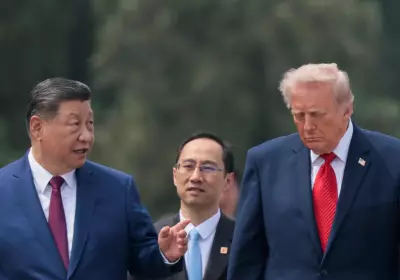 Trump e Xi Jinping se reúnem na China em encontro histórico com alertas e acenos de cooperação