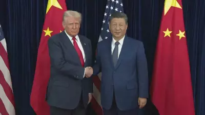 Trump e Xi Jinping se reúnem para negociar paz no Oriente Médio