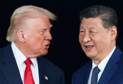 Trump fará visita de Estado à China em maio, anuncia governo chinês