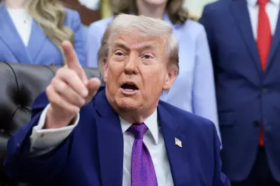 Trump propõe suspender imposto federal sobre gasolina para conter alta de preços