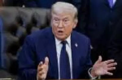 Trump rejeita proposta de paz do Irã e chama oferta de 'totalmente inaceitável'