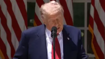Trump rejeita proposta de paz do Irã e mantém pressão sobre estreito de Ormuz