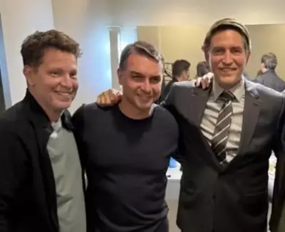 Áudio revela Mário Frias agradecendo Vorcaro por apoio a filme sobre Bolsonaro