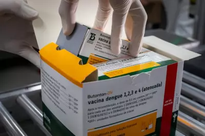 Vacina da dengue do Butantan mantém proteção por cinco anos e reduz casos graves
