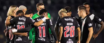 Vasco é superado pelo RB Bragantino em São Januário pelo Brasileirão