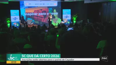 Vídeos: Bom Dia Santa Catarina de quinta-feira, 7 de maio de 2026