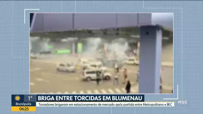 Vídeos: Bom Dia Santa Catarina desta quinta-feira, 21 de maio de 2026