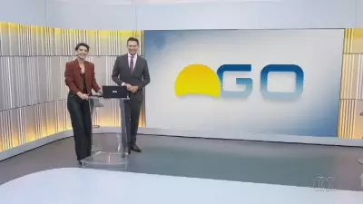 Vídeos do Bom Dia Goiás: Destaques desta terça-feira, 12 de maio de 2026