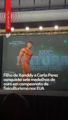Vídeos do G1 e TV Bahia: segunda-feira, 4 de maio de 2026