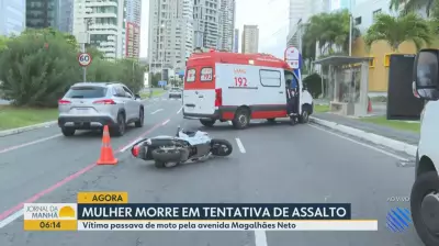 Vídeos do G1 e TV Bahia: Sexta-feira, 8 de maio de 2026