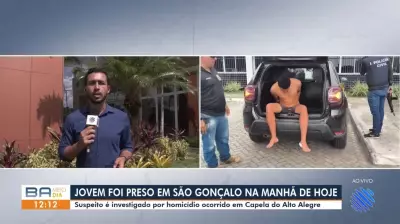 Vídeos do G1 e TV Subaé: Sexta-feira, 22 de maio de 2026