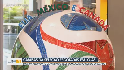 Vídeos do JA 1ª Edição: 05/05/2026 - Goiás