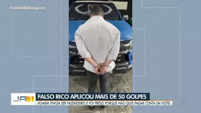 Vídeos do JA 1ª Edição: Destaques de Goiás em 7 de maio de 2026