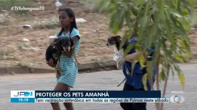 Vídeos do Jornal Anhanguera 2ª Edição TO de 15 de maio