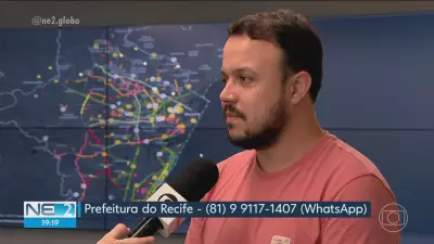 Vídeos do NE2: Sexta-feira, 8 de Maio de 2026 - G1 PE