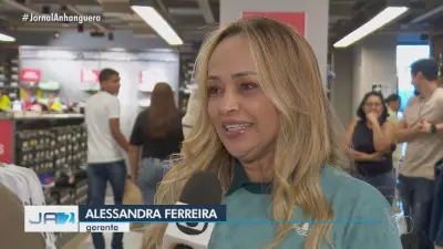 Vídeos: Jornal Anhanguera 2ª Edição de sábado, 9 de maio de 2026