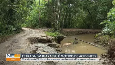 Vídeos NE1 de terça-feira, 26 de maio de 2026: destaques de Pernambuco