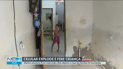 Vídeos NE2 de quarta-feira, 6 de maio de 2026, em Pernambuco