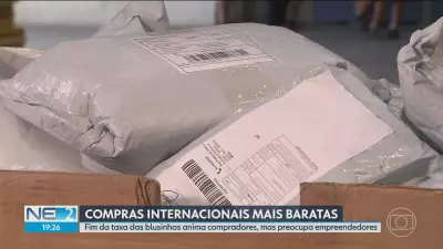 Vídeos NE2: destaques de quarta-feira, 13 de maio de 2026
