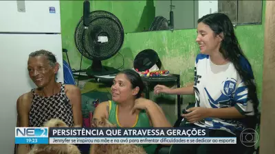 Vídeos NE2: Sexta-feira 15 de maio de 2026 em Pernambuco