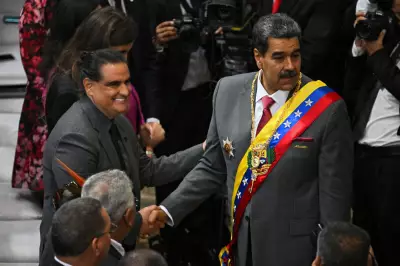 Venezuela deporta Alex Saab, ex-aliado de Maduro, para os EUA