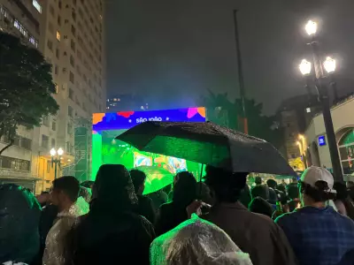 Virada Cultural 2026 atrai multidão com 1,2 mil atrações em 22 palcos em SP