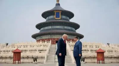 Visita de Trump à China: os 3 locais icônicos que marcaram a cúpula com Xi