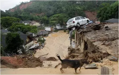 Workshop gratuito em Nova Friburgo discute preparação para eventos climáticos extremos