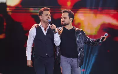 Zezé Di Camargo e Luciano emocionam fãs no Ribeirão Rodeo Music 2026