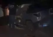 Acidente com três carros na BR-153 mata um e fere três no Tocantins