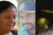 Acidente em Goiás: corpos de pai e 4 filhos chegam ao Piauí para velório