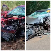 Acidente na MGC-122, cassação de prefeita e prisão de advogado: as mais lidas da semana