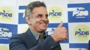 Aécio Neves é testado pela primeira vez em pesquisa presidencial de 2026 em Sergipe