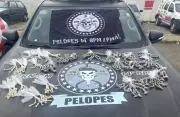 Adolescente é apreendido com quase mil porções de drogas em Alagoas