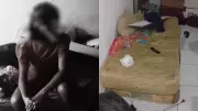 Adolescente de 13 anos resgatada de cárcere privado em Teresina